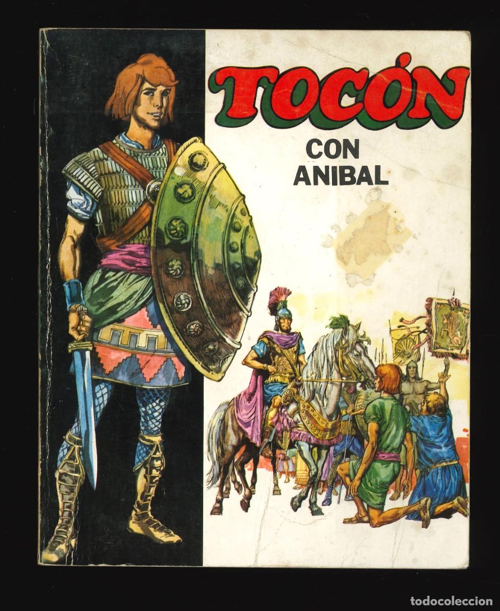 Libros de segunda mano: TOC&Oacute;N - EDAF / TOC&Oacute;N CON AN&Iacute;BAL (1972) - Foto 1