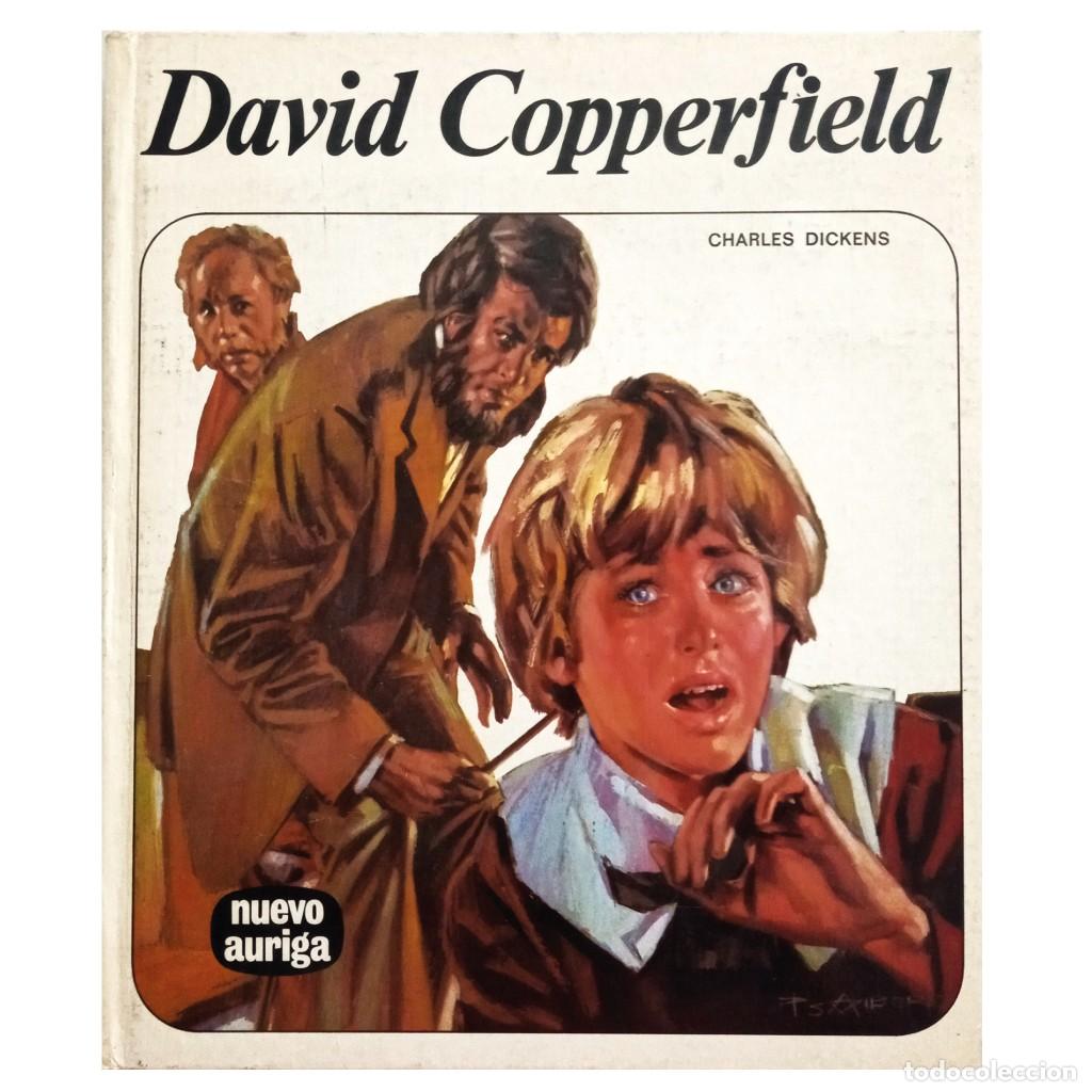Libros de segunda mano: DAVID COPPERFIELD. Dickens, Charles - Foto 1