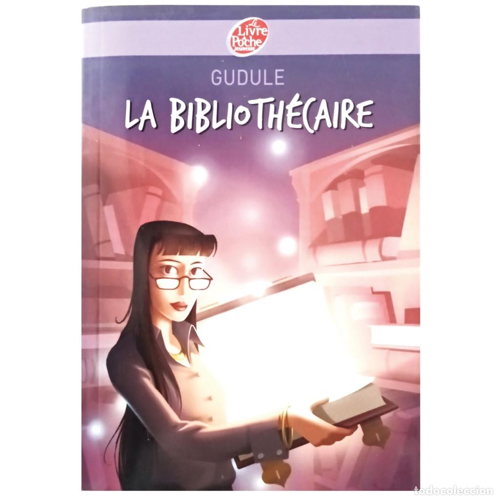 Libros de segunda mano: LA BIBLIOTH&Eacute;CAIRE. Gudule - Foto 1