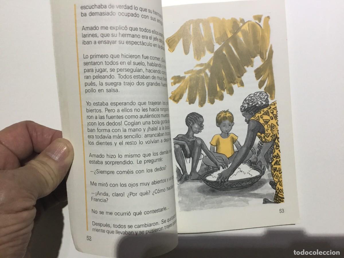 Libros de segunda mano: EL VIAJE DE NICOLAS - Foto 3