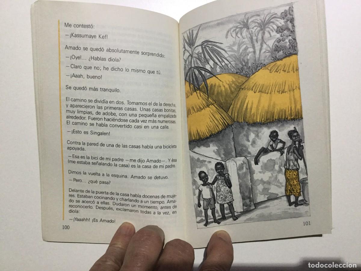 Libros de segunda mano: EL VIAJE DE NICOLAS - Foto 4