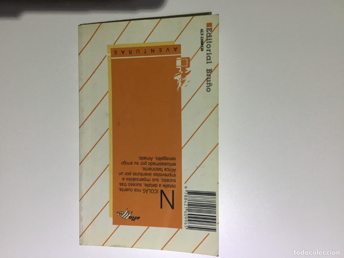 Libros de segunda mano: EL VIAJE DE NICOLAS - Foto 6