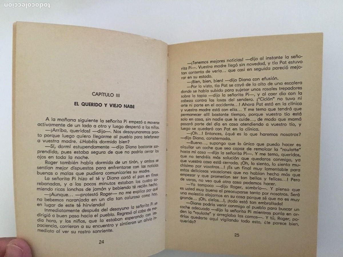 Libros de segunda mano: MISTERIO DEL VAGABUNDO - Foto 3