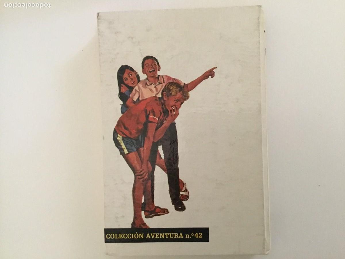 Libros de segunda mano: MISTERIO DEL VAGABUNDO - Foto 5