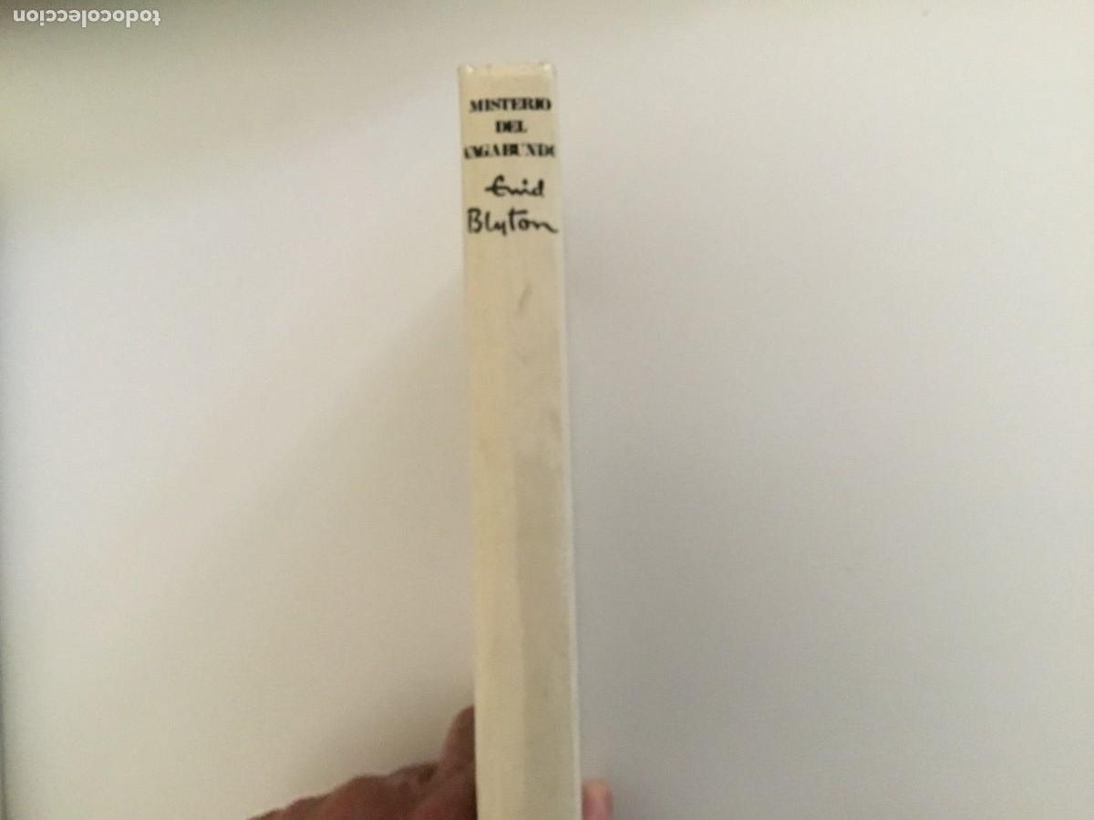 Libros de segunda mano: MISTERIO DEL VAGABUNDO - Foto 6