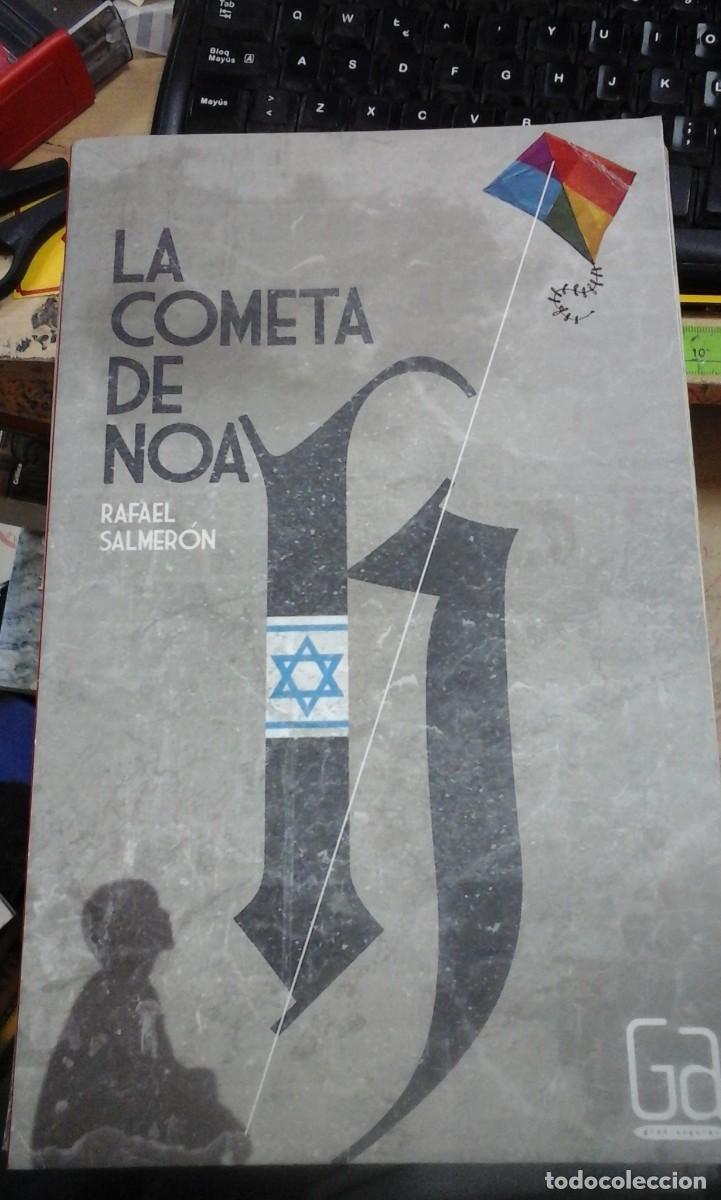Libros de segunda mano: LA COMETA DE NOAH (Boadilla del Monte, 2011) - Foto 1