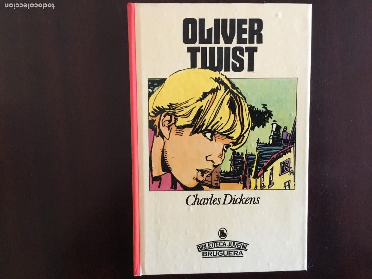 Libros de segunda mano: OLIVER TWIST - Foto 1