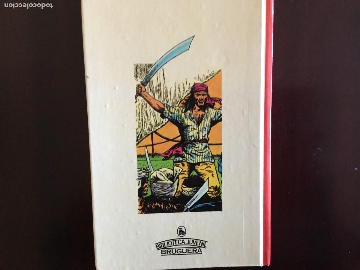 Libros de segunda mano: SANDOKAN - Foto 4