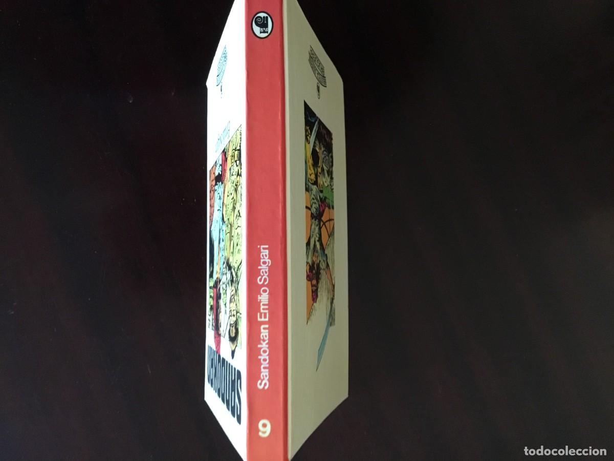 Libros de segunda mano: SANDOKAN - Foto 5
