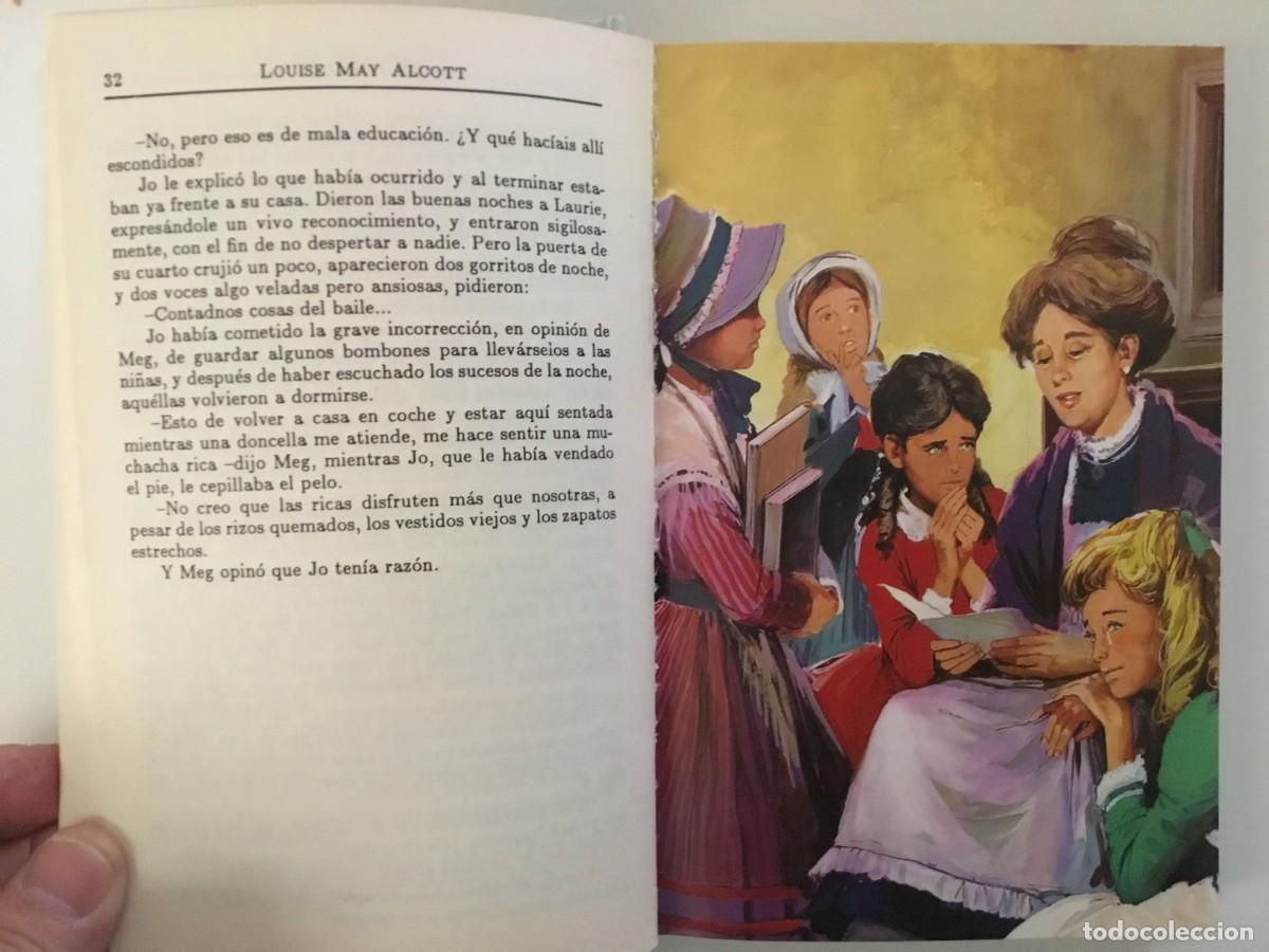 Libros de segunda mano: MUJERCITAS - Foto 3