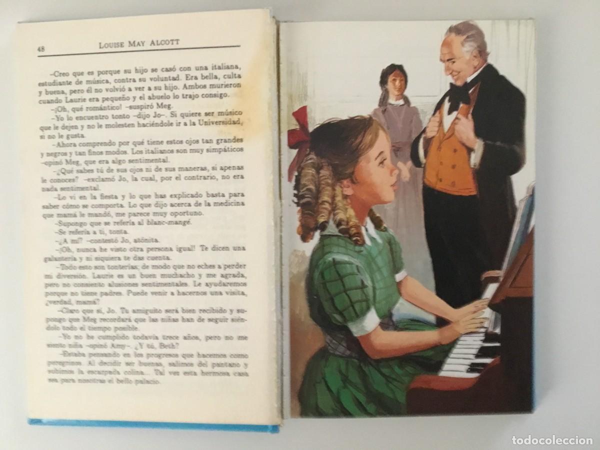 Libros de segunda mano: MUJERCITAS - Foto 4