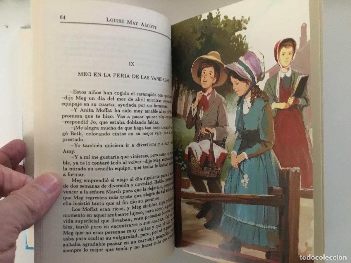 Libros de segunda mano: MUJERCITAS - Foto 5