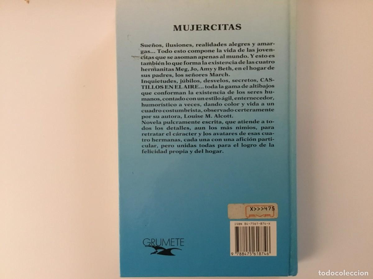 Libros de segunda mano: MUJERCITAS - Foto 6