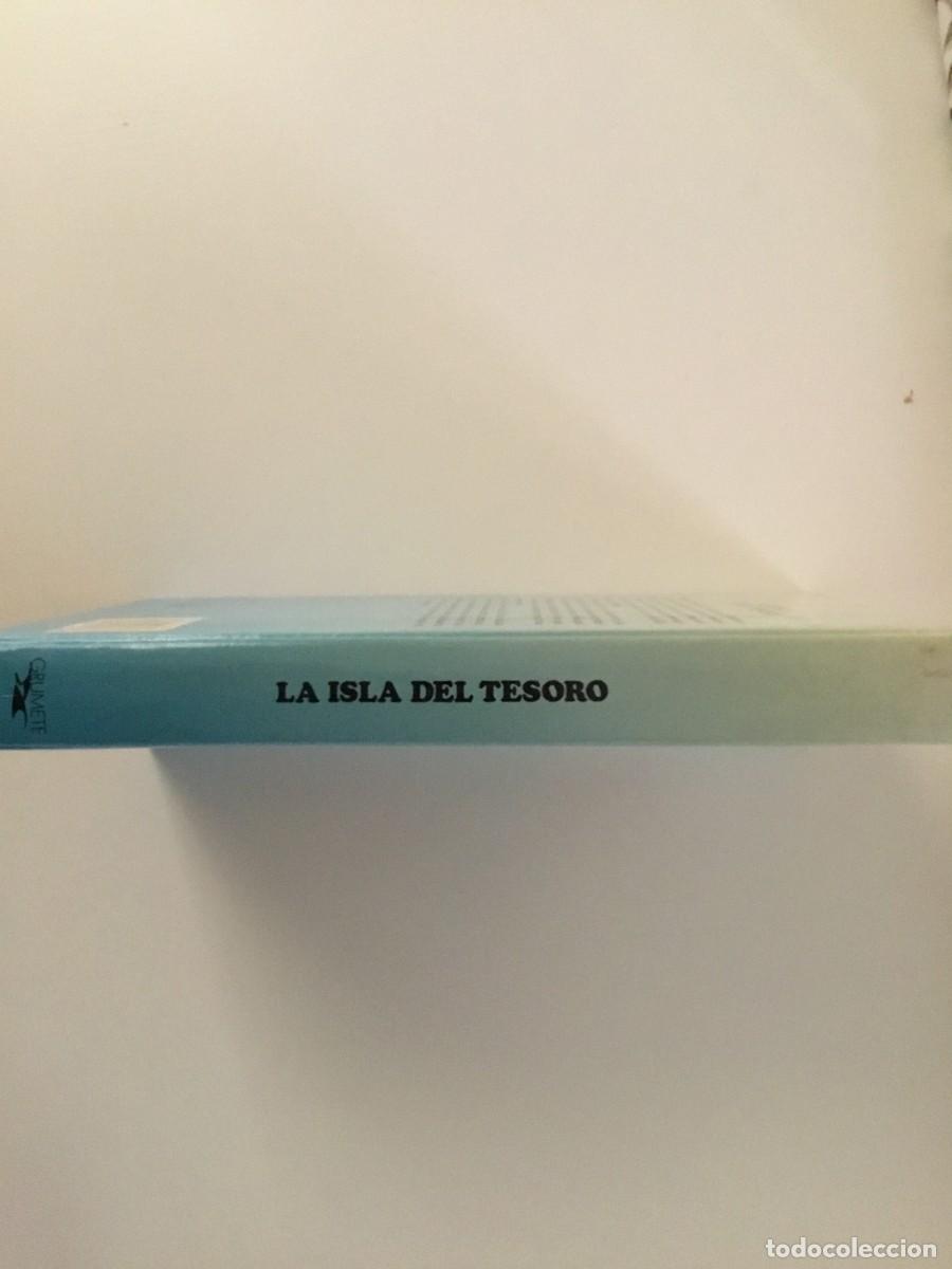 Libros de segunda mano: LA ISLA DEL TESORO - Foto 8