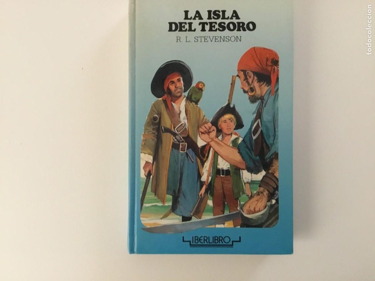 Libros de segunda mano: LA ISLA DEL TESORO - Foto 1