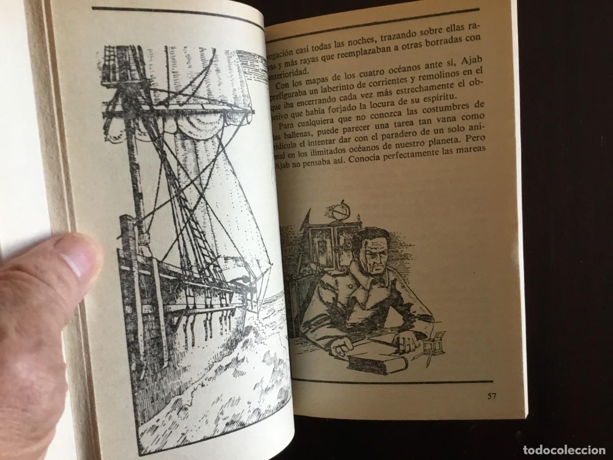 Libros de segunda mano: MOBY DICK - Foto 3