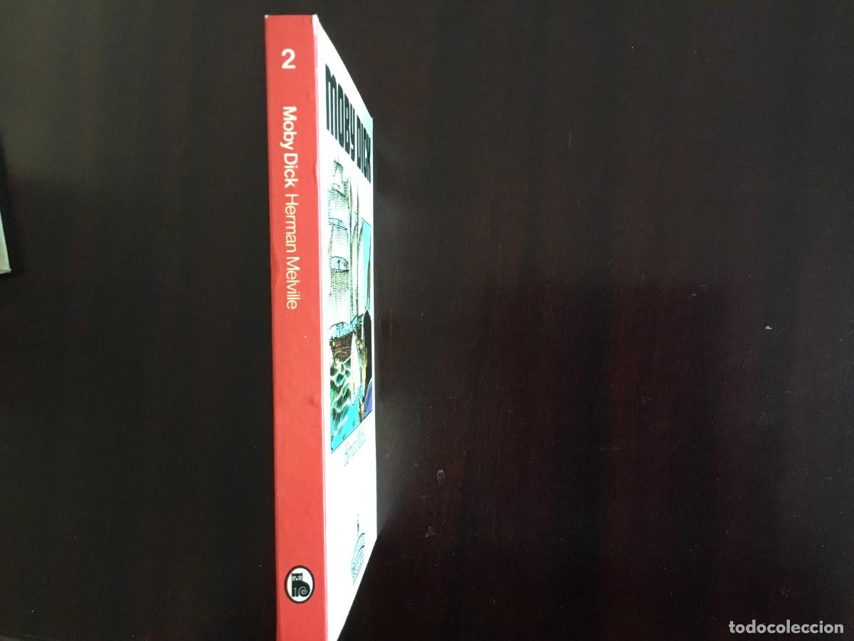 Libros de segunda mano: MOBY DICK - Foto 6