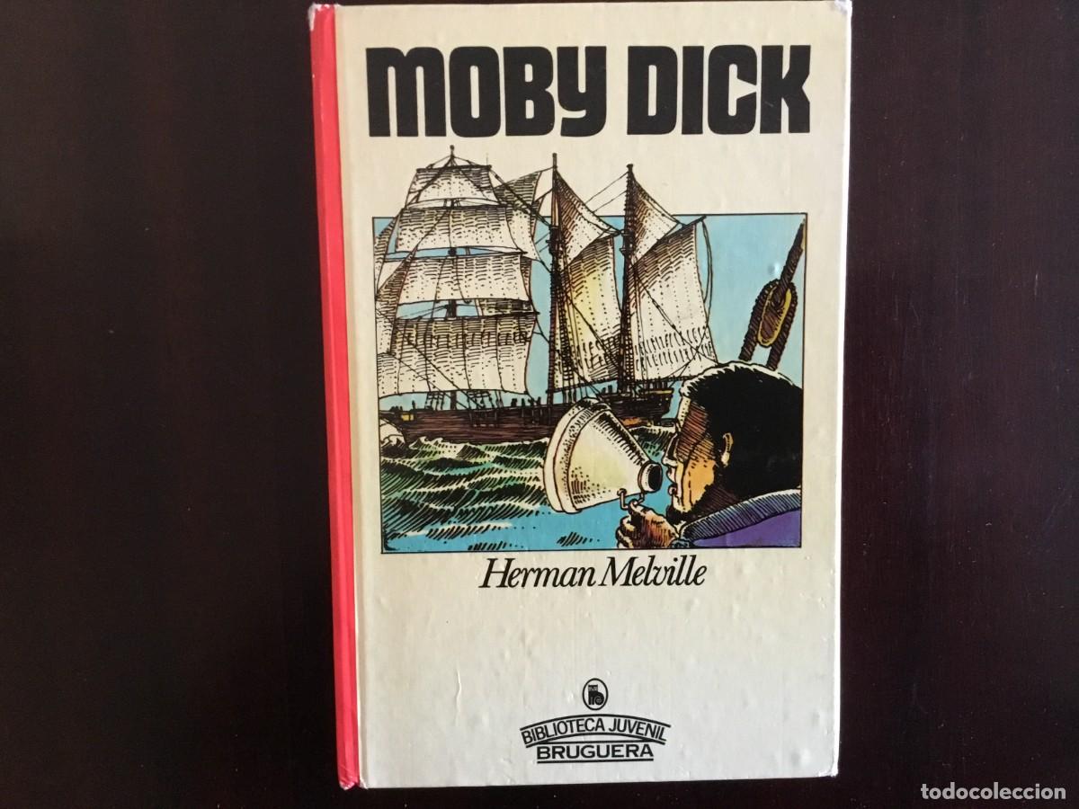 Libros de segunda mano: MOBY DICK - Foto 1