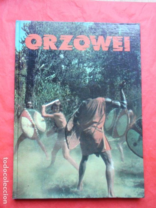 Libros de segunda mano: ORZOWEI DE LA SERIE - Foto 1