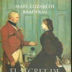 Libros de segunda mano: EL SECRET DE LADY AUDLEY - MARY ELIZABETH BRADDON - EDITORIAL COLUMNA - 2000. Lote 390519559