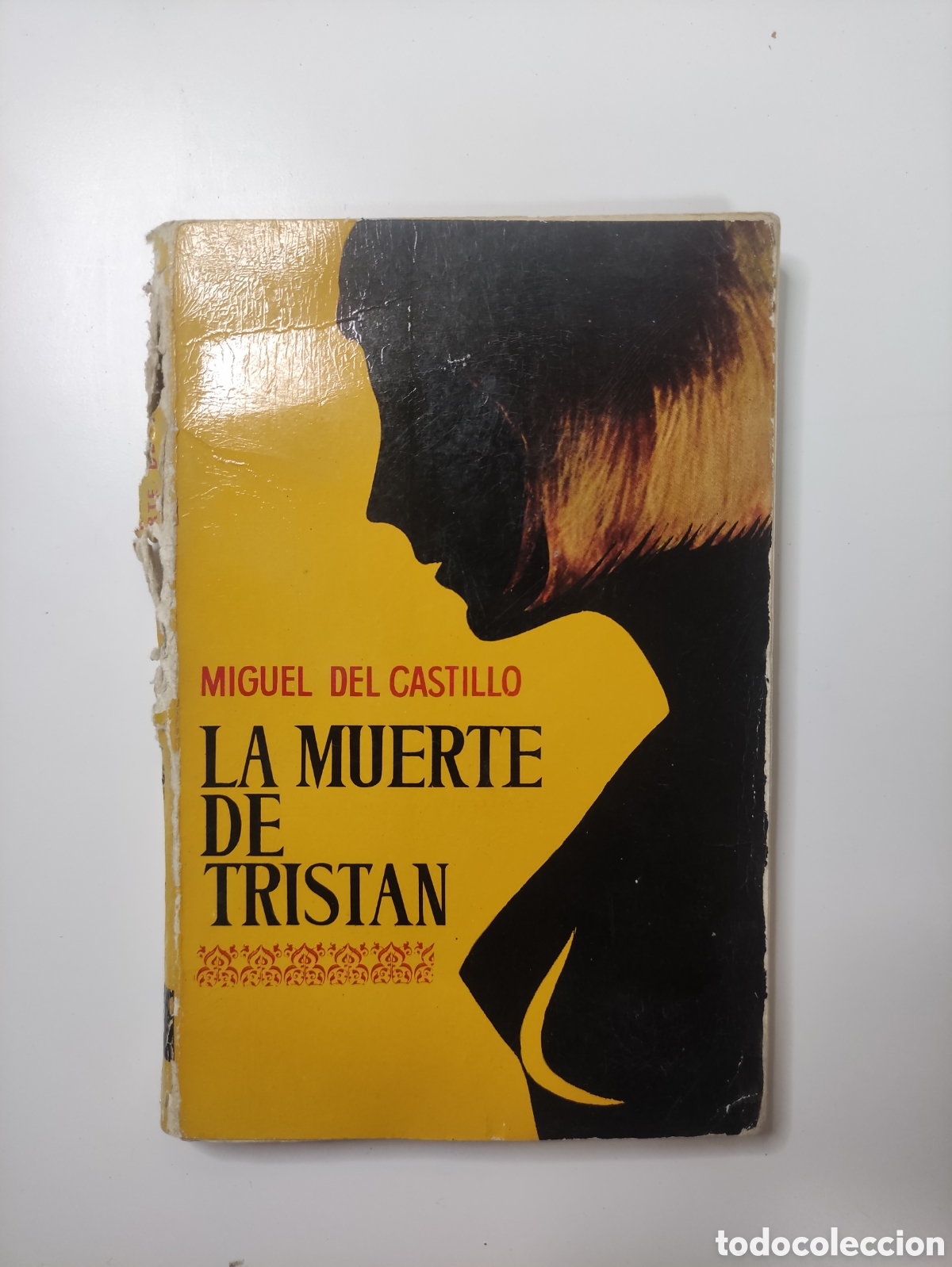Libros de segunda mano: La muerte de Trist&aacute;n - Foto 1