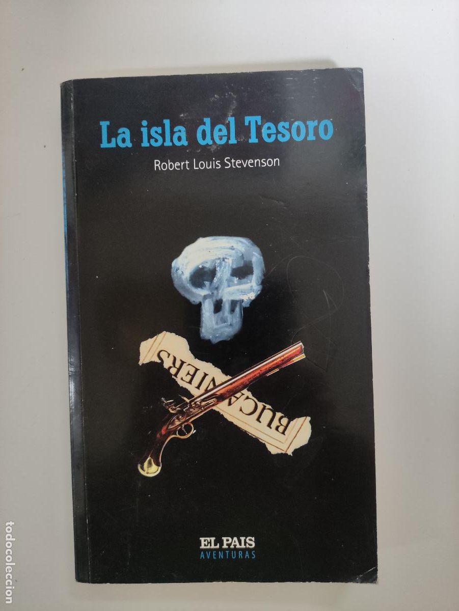 Libros de segunda mano: la isla del tesoro - Foto 1