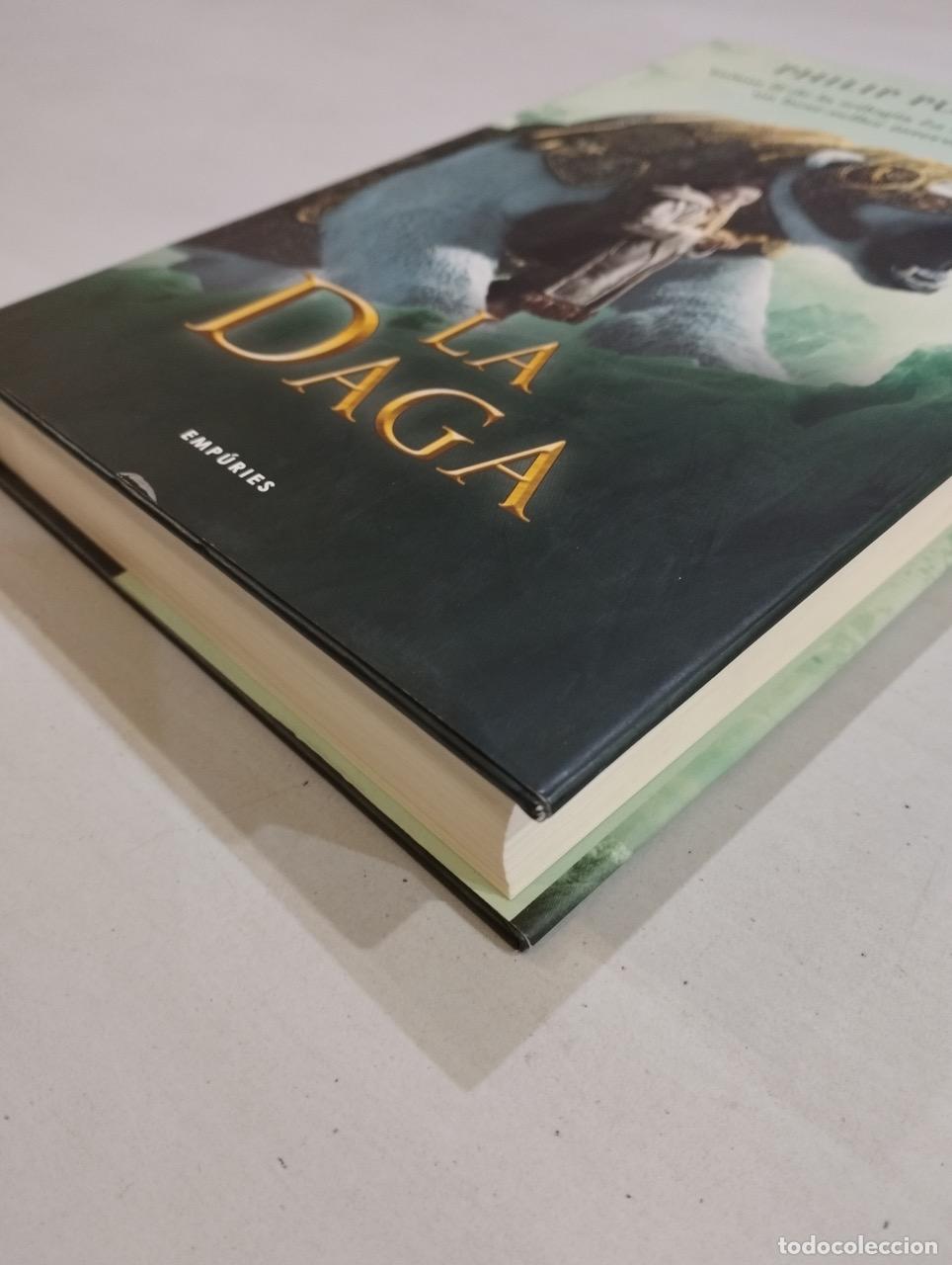 Libros de segunda mano: Philip Pullman - La daga - Foto 2