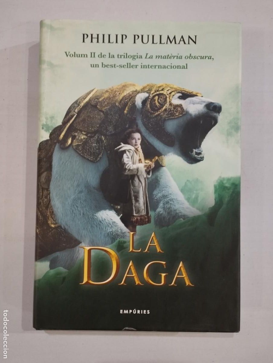 Libros de segunda mano: Philip Pullman - La daga - Foto 1