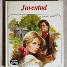 Libros de segunda mano: JUVENTUD - LUISA MAY ALCOTT - NUEVO AURIGA 1976. Lote 391101884