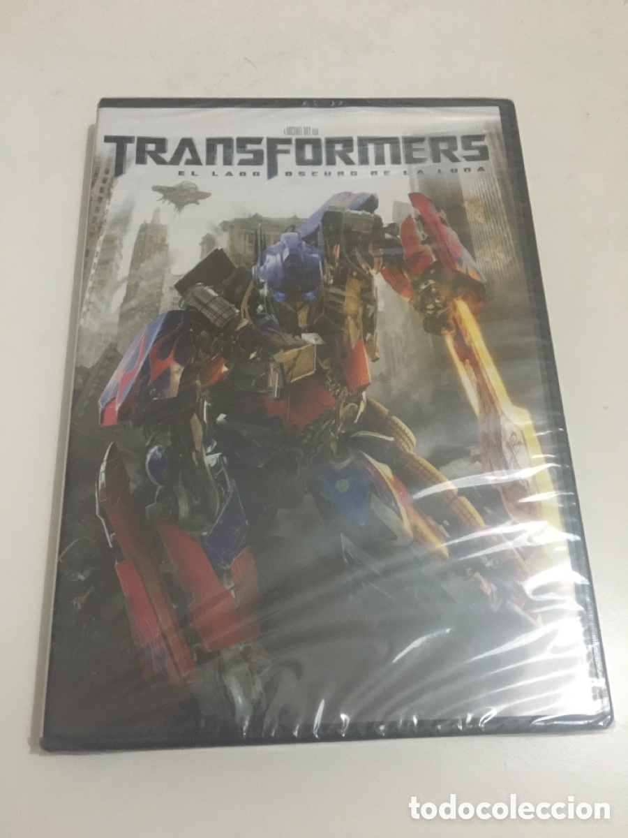 Gebrauchte B&uuml;cher: PELICULA DVD TRANSFORMERS EL LADO OSCURO DE LA LUNA PRECINTADA