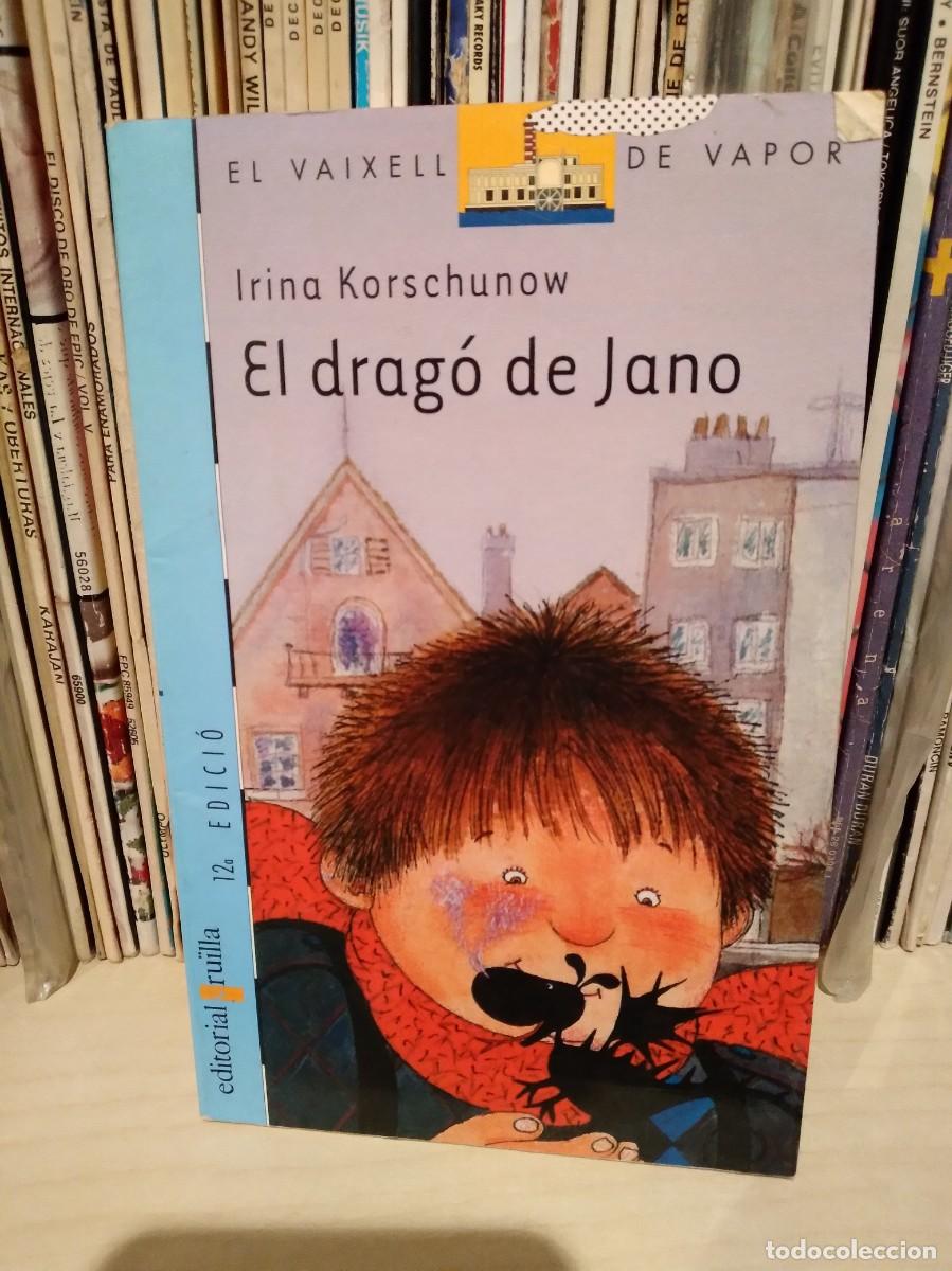 Libros de segunda mano: Ir&iacute;a Korschunow-El Drago de Jano-El Vaixell de Paper-Libro-