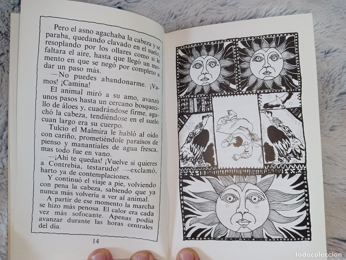 Libros de segunda mano: Cola de p&eacute;cari Juan Clemente y Karin Schubert - Foto 3