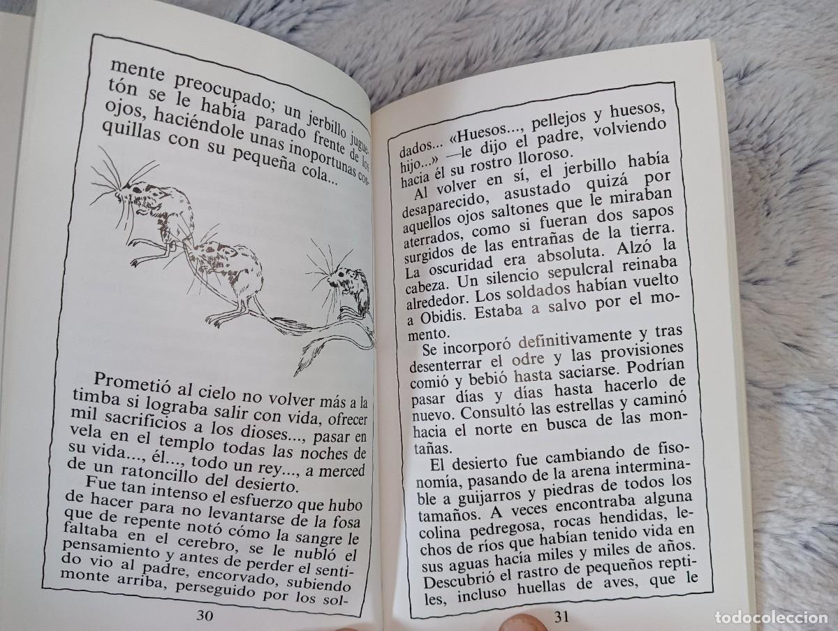 Libros de segunda mano: Cola de p&eacute;cari Juan Clemente y Karin Schubert - Foto 4