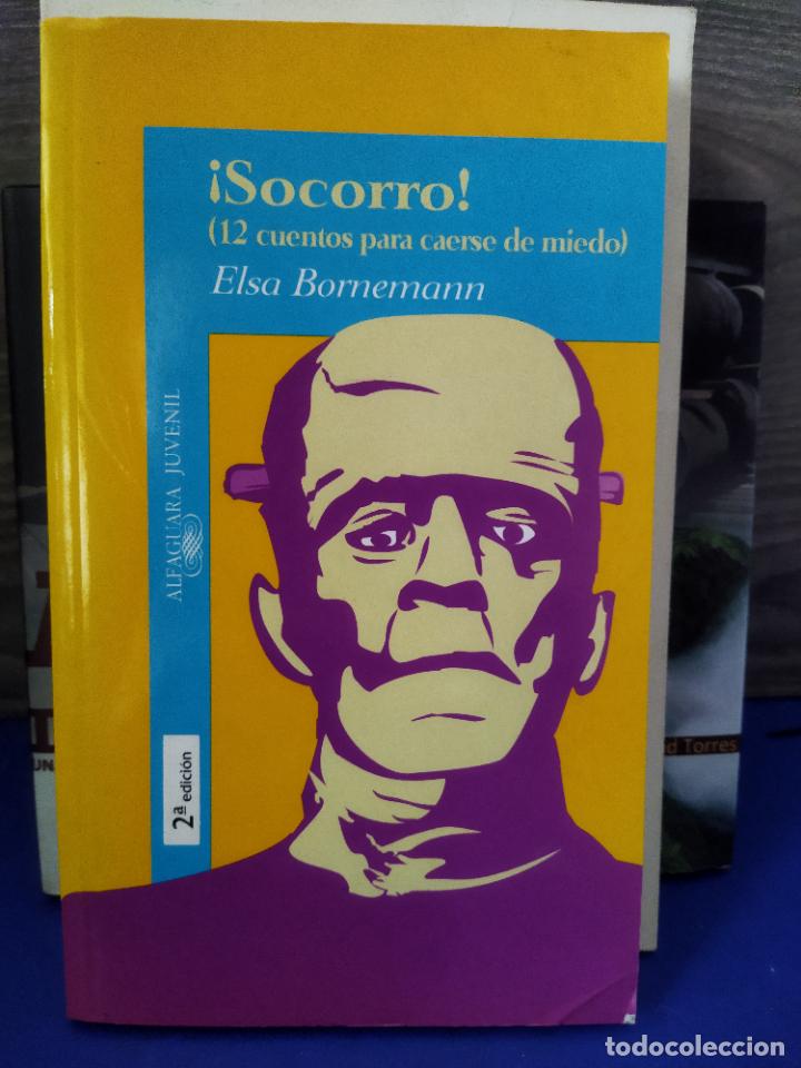 Libros de segunda mano: Socorro - Foto 1