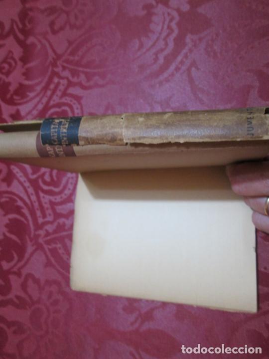 Libros de segunda mano: CAPITANES INTREPIDOS - RUDYARD KIPLING - 1940 - Foto 4