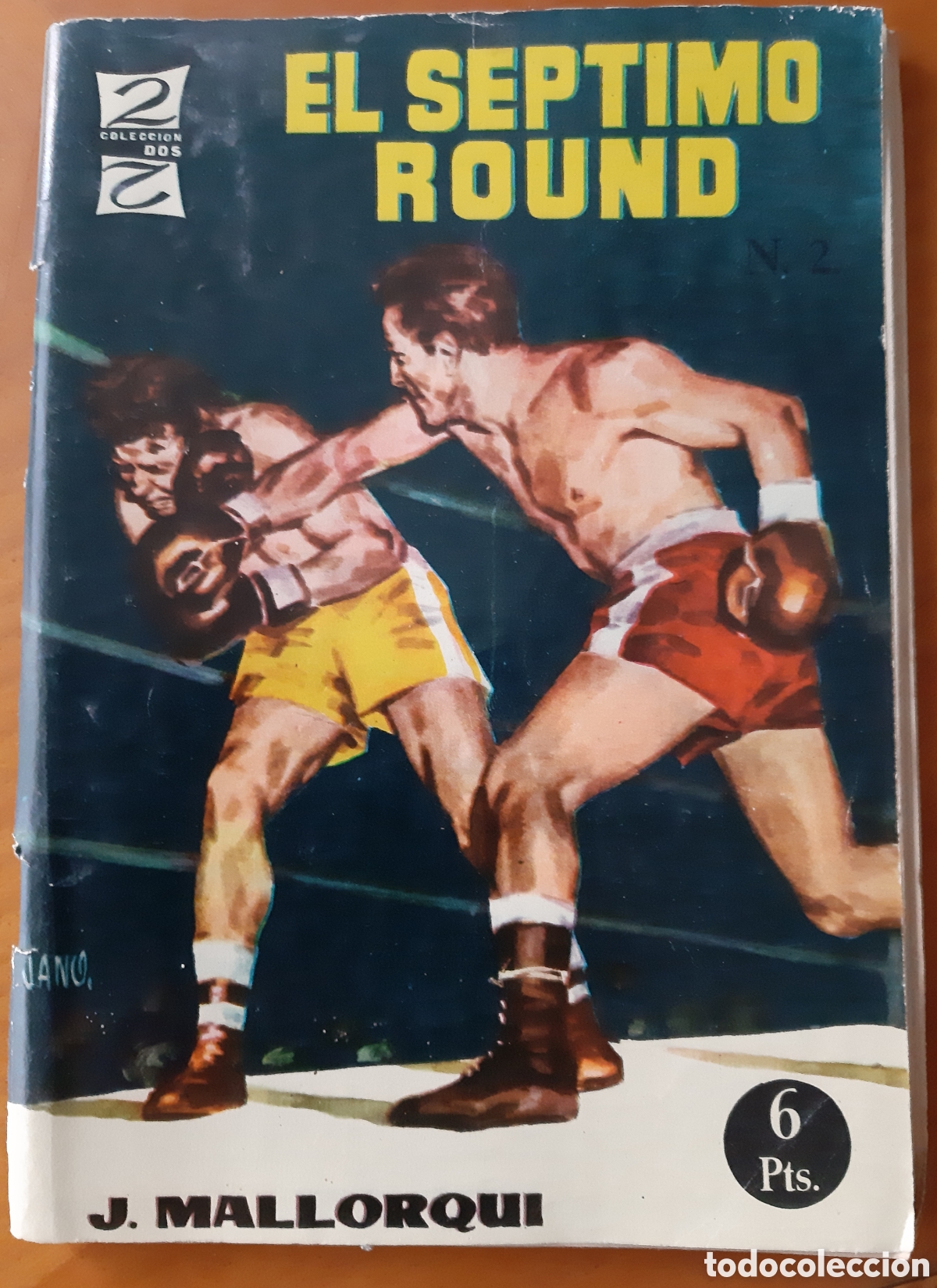 Libri di seconda mano: Novela Mallorqui a&ntilde;os 60. Portada de Jano. Original