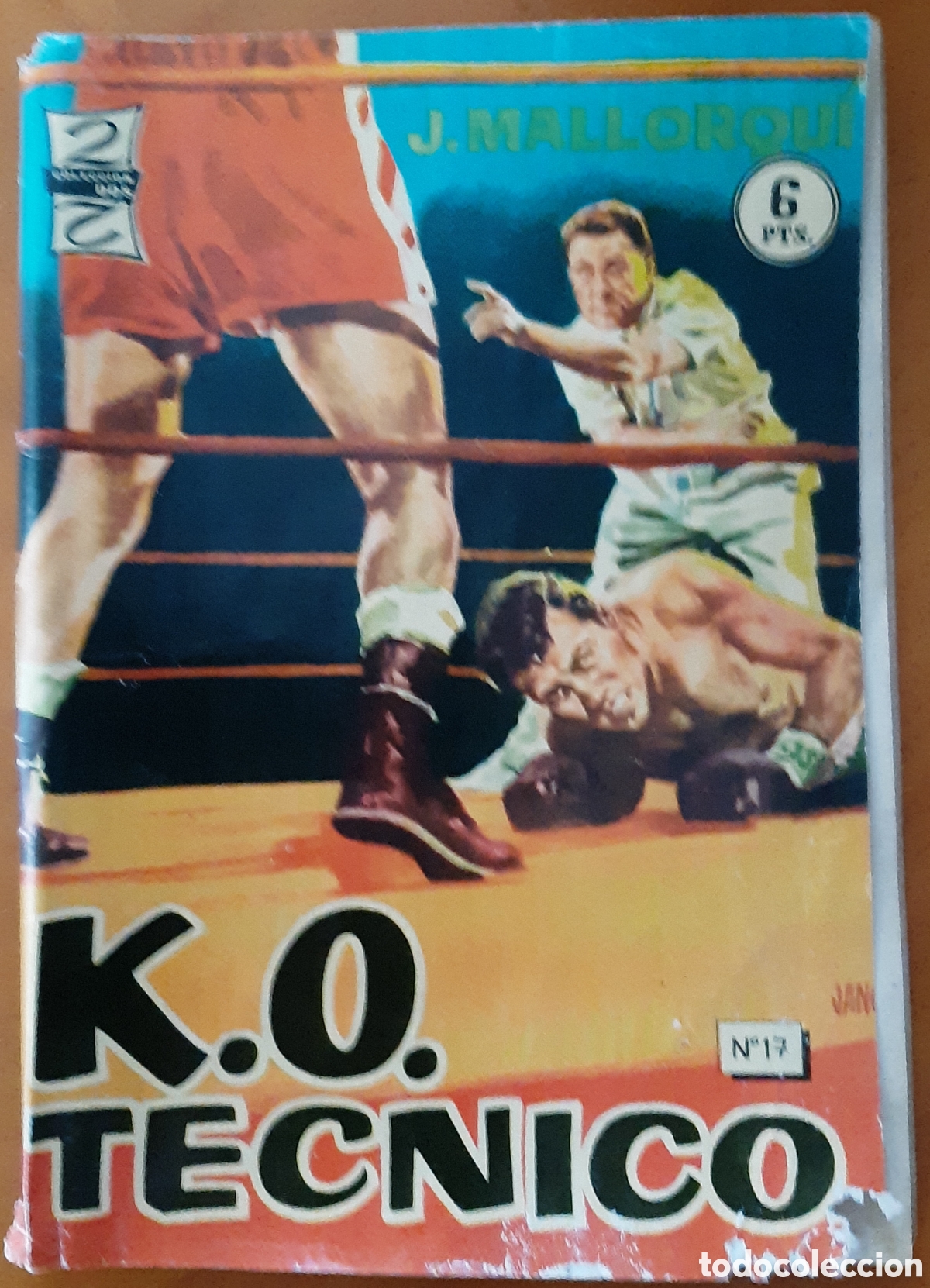 Libri di seconda mano: Novela Mallorqui. Portada de Jano. A&ntilde;os 60. Original