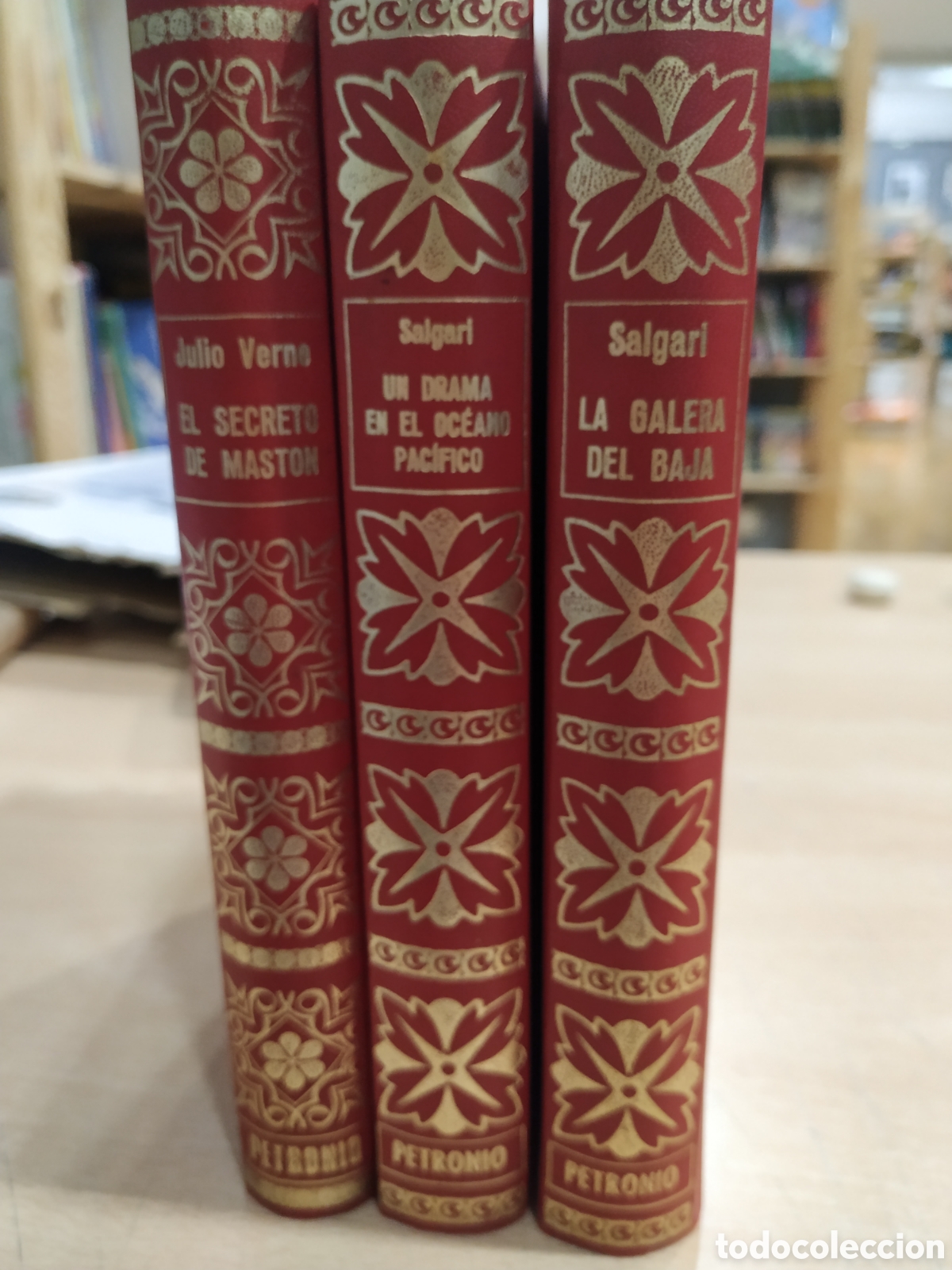 Libri di seconda mano: Colecci&oacute;n. Grandes aventuras