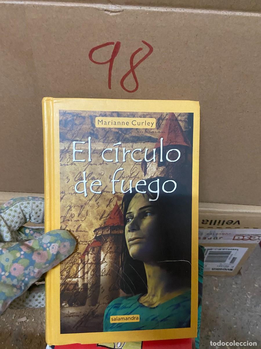 Gebrauchte B&uuml;cher: CAJA98 EL CIRCULO DEL FUEGO, SALAMANDRA, MARIANNE CURLEY