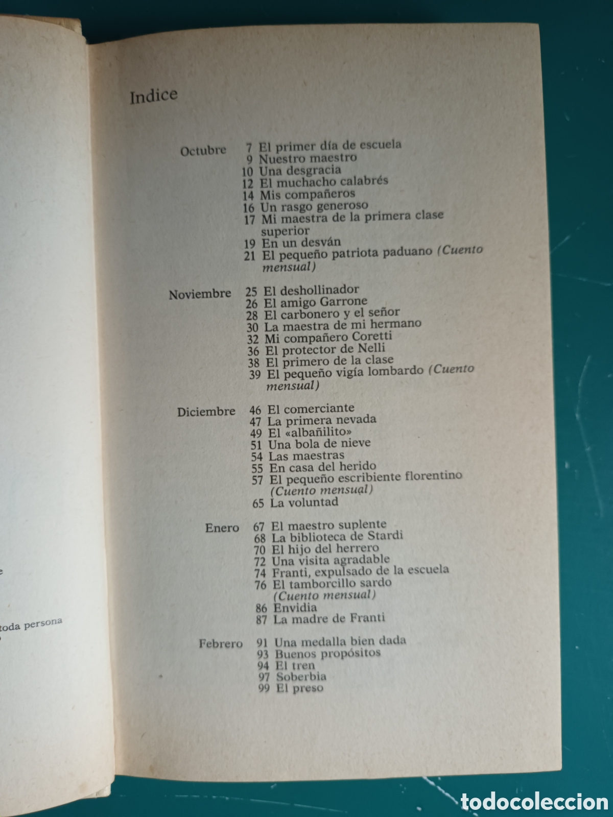Libros de segunda mano: Edmundo De Amicis - Coraz&oacute;n. 1969. C&iacute;rculo de Lectores - Foto 3