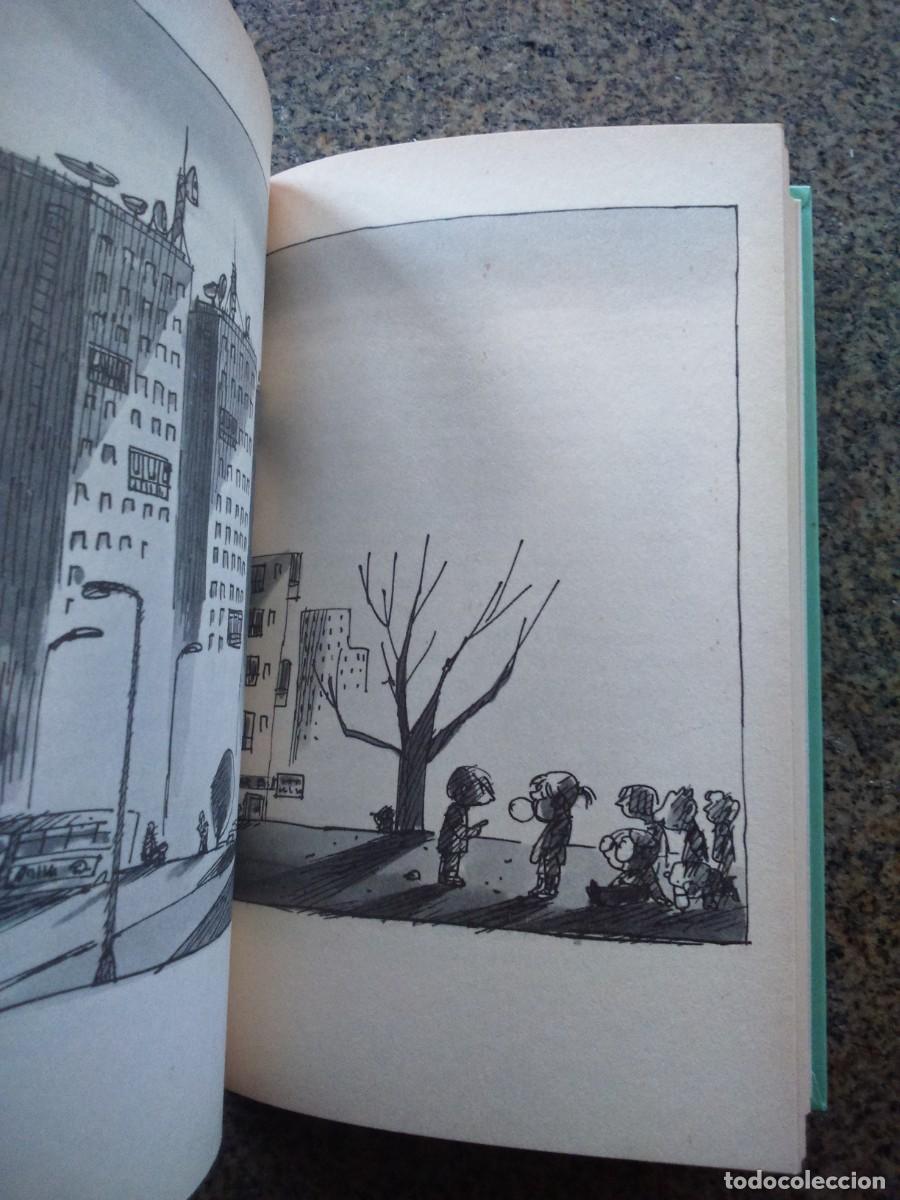 Libros de segunda mano: YO Y EL IMBECIL -- ELVIRA LINDO -- CIRCULO 2000 -- - Foto 2