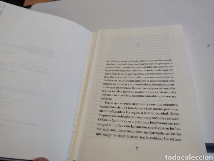 Libros de segunda mano: Libro La vida en el abismo, Ferr&aacute;n Torrent - Foto 2