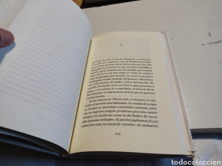 Libros de segunda mano: Libro La vida en el abismo, Ferr&aacute;n Torrent - Foto 4