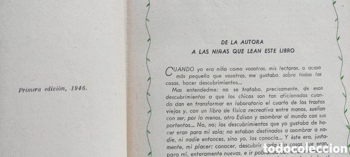 Libros de segunda mano: Coppelia. Primera edici&oacute;n 1946 - Foto 4