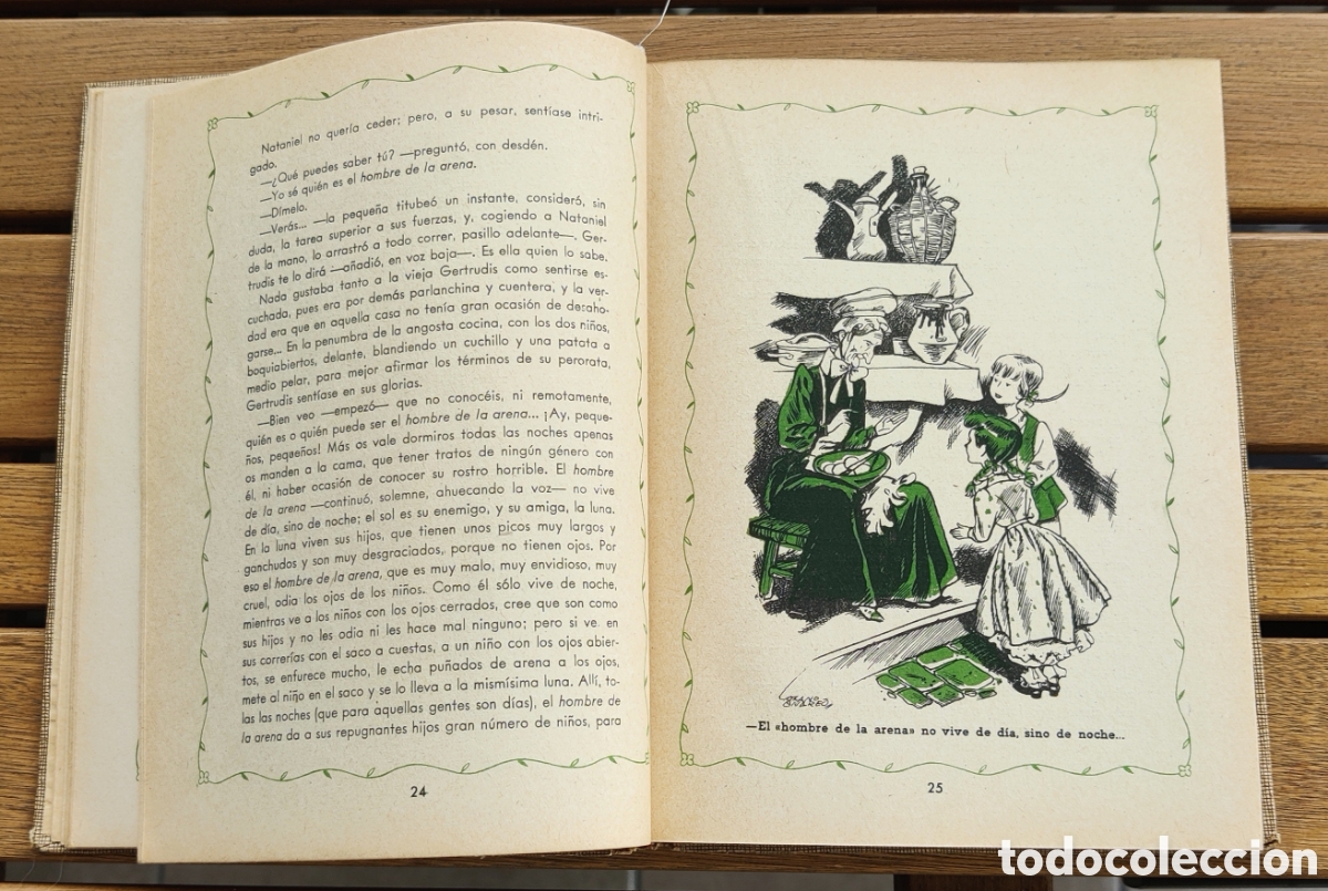 Libros de segunda mano: Coppelia. Primera edici&oacute;n 1946 - Foto 7