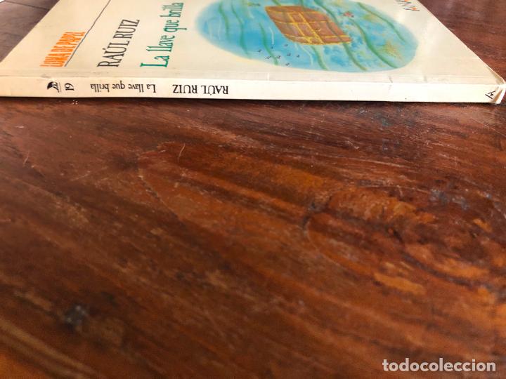 Libros de segunda mano: raul ruiz, la llave que brilla - Foto 2