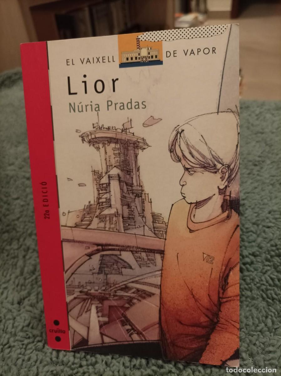 Libros de segunda mano: LIOR. N&Uacute;RIA PRADAS. - Foto 1