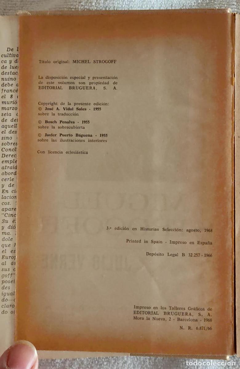 Libros de segunda mano: JULIO VERNE. - Foto 5