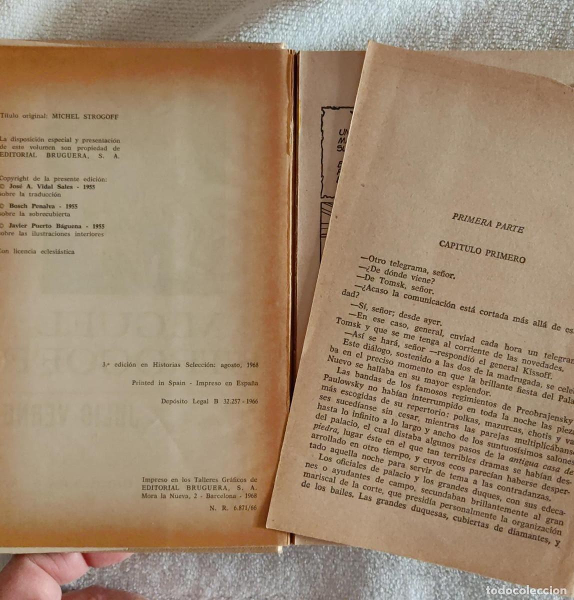 Libros de segunda mano: JULIO VERNE. - Foto 6