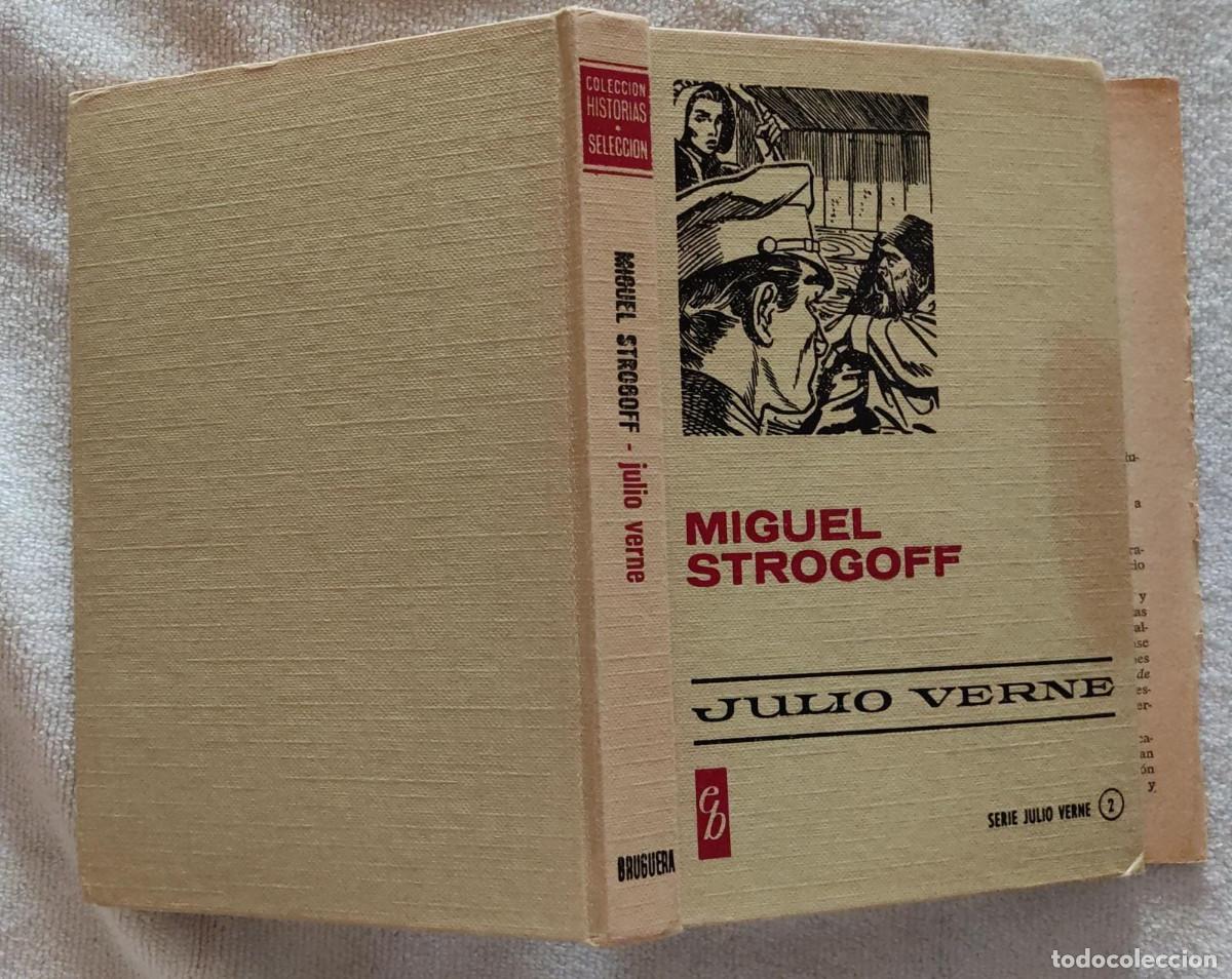 Libros de segunda mano: JULIO VERNE. - Foto 4